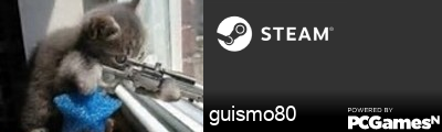 guismo80 Steam Signature