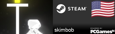 skimbob Steam Signature