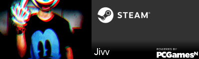 Jivv Steam Signature