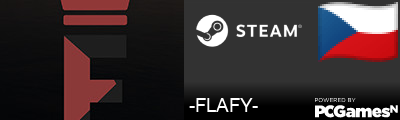 -FLAFY- Steam Signature