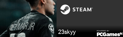23skyy Steam Signature