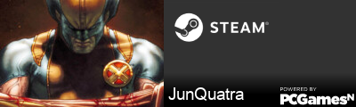 JunQuatra Steam Signature