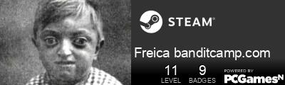 Freica banditcamp.com Steam Signature