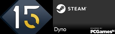 Dyno Steam Signature