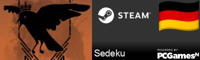 Sedeku Steam Signature