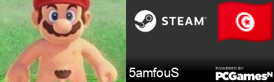 5amfouS Steam Signature