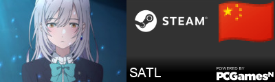 SATL Steam Signature