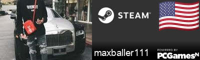 maxballer111 Steam Signature