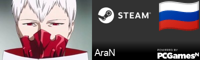 AraN Steam Signature