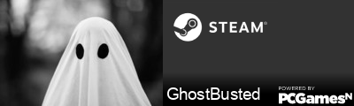 GhostBusted Steam Signature