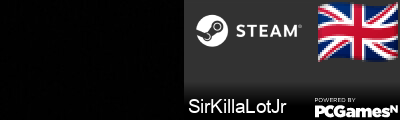 SirKillaLotJr Steam Signature