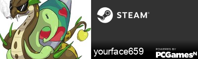 yourface659 Steam Signature