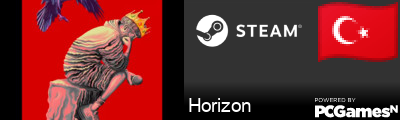 Horizon Steam Signature