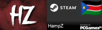HampZ Steam Signature