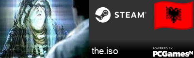 the.iso Steam Signature
