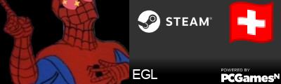 EGL Steam Signature
