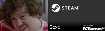 Boxx Steam Signature