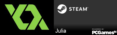 Julia Steam Signature