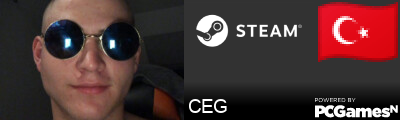 CEG Steam Signature