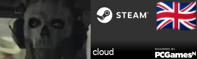 cloud Steam Signature