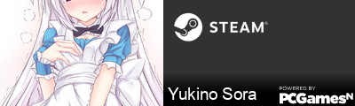 Yukino Sora Steam Signature