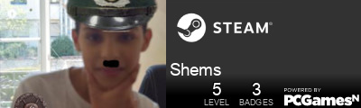 Shems Steam Signature