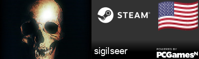 sigilseer Steam Signature