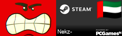 Nekz- Steam Signature