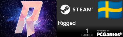 Rigged Steam Signature