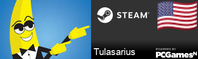 Tulasarius Steam Signature