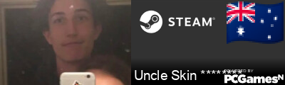 Uncle Skin ******** Steam Signature