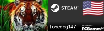 Tonedog147 Steam Signature