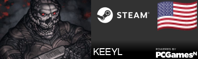 KEEYL Steam Signature