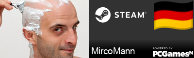 MircoMann Steam Signature