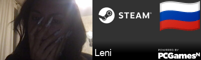 Leni Steam Signature