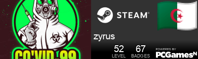 zyrus Steam Signature