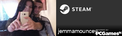 jemmamouncey Steam Signature