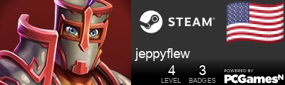 jeppyflew Steam Signature