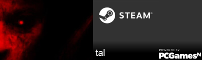 tal Steam Signature