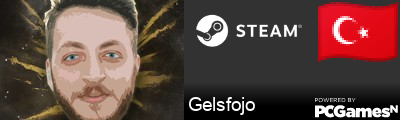 Gelsfojo Steam Signature