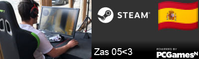 Zas 05<3 Steam Signature