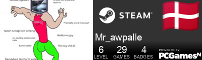 Mr_awpalle Steam Signature