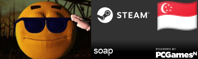 soap Steam Signature