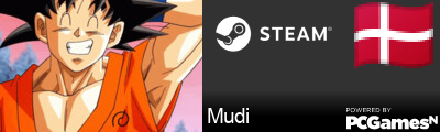 Mudi Steam Signature