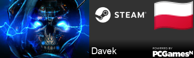 Davek Steam Signature