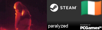 paralyzed Steam Signature