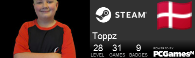 Toppz Steam Signature