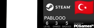 PABLOOO Steam Signature