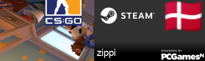 zippi Steam Signature