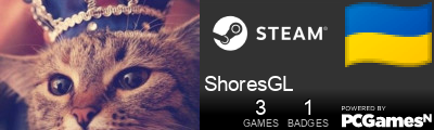 ShoresGL Steam Signature